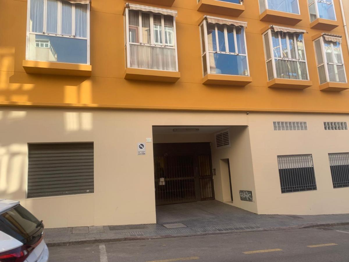 Suite La Perla Malaga Exterior photo